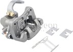 BBB Industries 99-00968A Disc Brake Caliper - Rear Right - view 1