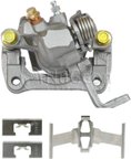 BBB Industries 99-01005B Disc Brake Caliper - Rear Left - view 4