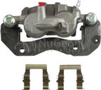 Nugeon 99-01228B Disc Brake Caliper - Front Left - view 4