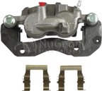 Nugeon 99-01228B Disc Brake Caliper - Front Left - view 2