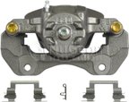 BBB Industries 99-01237A Disc Brake Caliper - Front Left - view 2