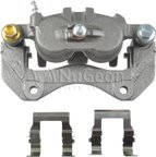 BBB Industries 99-01255A Disc Brake Caliper - Front Left - view 4