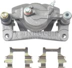 Nugeon 99-01316B Disc Brake Caliper - Front Left - view 4