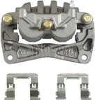 BBB Industries 99-01323B Disc Brake Caliper - Front Left - view 2
