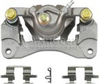 BBB Industries 99-01332B Disc Brake Caliper - Rear Left - view 4
