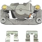 BBB Industries 99-01338B Disc Brake Caliper - Rear Left - view 4