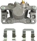 BBB Industries 99-01420A Disc Brake Caliper - Rear Left - view 4
