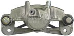 Nugeon 99-01553B Disc Brake Caliper - Rear Left - view 2