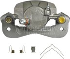 Nugeon 99-01568B Disc Brake Caliper - Front Left - view 4