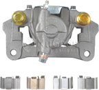 BBB Industries 99-01598A Disc Brake Caliper - Rear Left - view 2