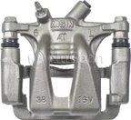 Nugeon 99-01602B Disc Brake Caliper - Rear Left - view 3