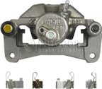 BBB Industries 99-01631B Disc Brake Caliper - Rear Left - view 2