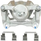 BBB Industries 99-01633A Disc Brake Caliper - Front Left - view 4
