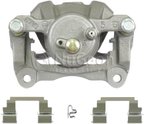 BBB Industries 99-01633B Disc Brake Caliper - Front Right - view 4