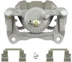 BBB Industries 99-01633B Disc Brake Caliper - Front Right - view 2