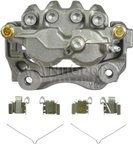 BBB Industries 99-01636B Disc Brake Caliper - Front Left - view 2