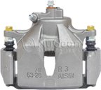BBB Industries 99-01641B Disc Brake Caliper - Front Right - view 3