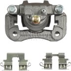 BBB Industries 99-01677B Disc Brake Caliper - Rear Left - view 2