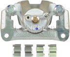 BBB Industries 99-01700B Disc Brake Caliper - Rear Left - view 4