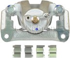 BBB Industries 99-01700B Disc Brake Caliper - Rear Left - view 2