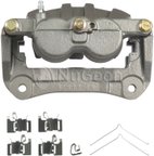 BBB Industries 99-01718A Disc Brake Caliper - Front Left - view 4