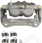 BBB Industries 99-01718A Disc Brake Caliper - Front Left - view 2