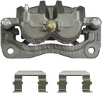 Nugeon 99-01824A Disc Brake Caliper - Front Left - view 2