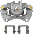 Nugeon 99-01840B Disc Brake Caliper - Front Left - view 4