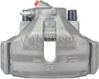 Nugeon 99-02166B Disc Brake Caliper - Front Left or Front Right - view 3