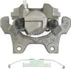 BBB Industries 99-02347A Disc Brake Caliper - Rear Right - view 4
