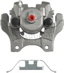 BBB Industries 99-02348A Disc Brake Caliper - Rear Left - view 2