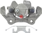 BBB Industries 99-02802A Disc Brake Caliper - Rear Left - view 4