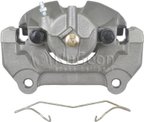 Nugeon 99-09130A Disc Brake Caliper - Front Left - view 4