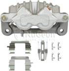 BBB Industries 99-17353A Disc Brake Caliper - Front Left - view 2