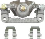 BBB Industries 99-17395B Disc Brake Caliper - Rear Right - view 2