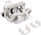 BBB Industries 99-17481B Disc Brake Caliper - Rear Left - view 1