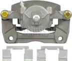 BBB Industries 99-17687A Disc Brake Caliper - Front Left - view 4