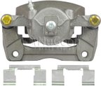BBB Industries 99-17687A Disc Brake Caliper - Front Left - view 2