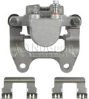 BBB Industries 99-17755A Disc Brake Caliper - Rear Left - view 2