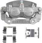 BBB Industries 99-17872B Disc Brake Caliper - Front Left - view 4
