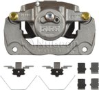 BBB Industries 99-17929A Disc Brake Caliper - Front Left - view 4