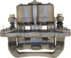BBB Industries 99-17945A Disc Brake Caliper - Front Left - view 6