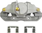 BBB Industries 99-17961A Disc Brake Caliper - Front Left - view 2