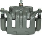 Nugeon 99P00607B Disc Brake Caliper - Front Left - view 4