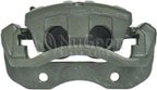 Nugeon 99P00611B Disc Brake Caliper - Front Left - view 6