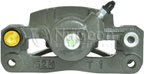 Nugeon 99P01319B Disc Brake Caliper - Rear Left - view 3