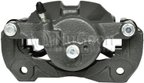 Nugeon 99P01706A Disc Brake Caliper - Front Left - view 3