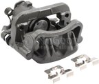 Nugeon 99P09134B Disc Brake Caliper - Rear Left - view 1