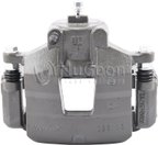 Nugeon 99P17489B Disc Brake Caliper - Front Right - view 4