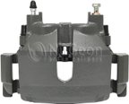 Nugeon 99P17663B Disc Brake Caliper - Front Left - view 4